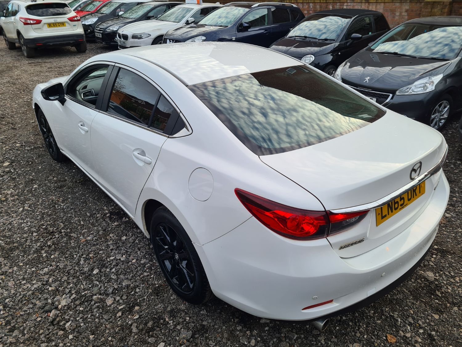 Mazda Mazda6