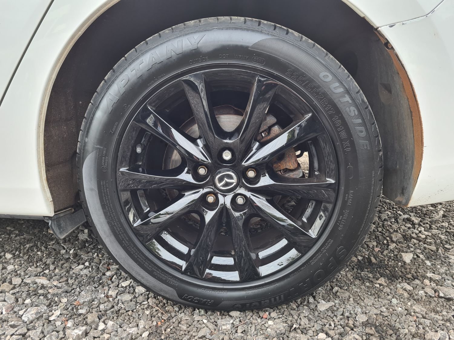 Mazda Mazda6