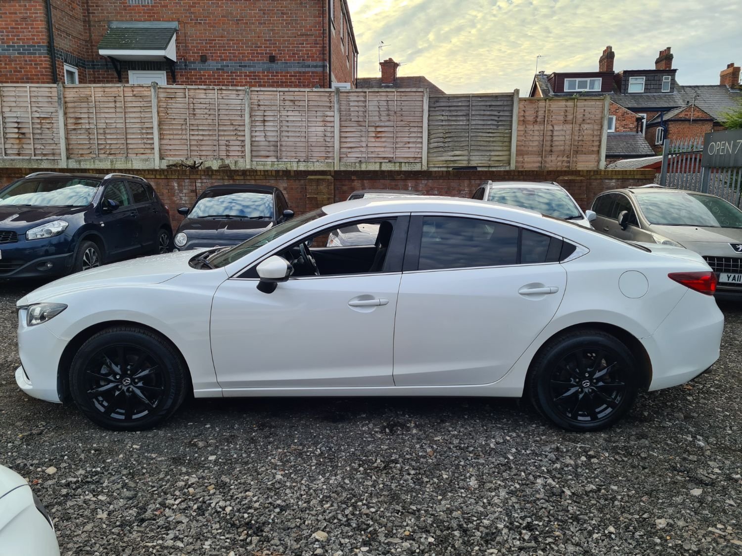 Mazda Mazda6