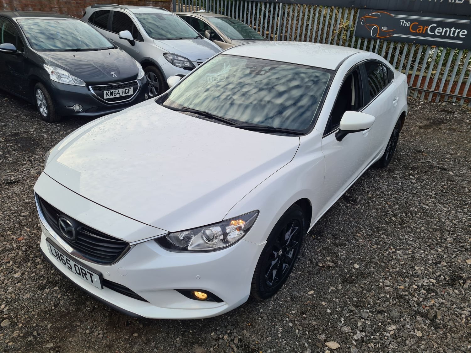 Mazda Mazda6