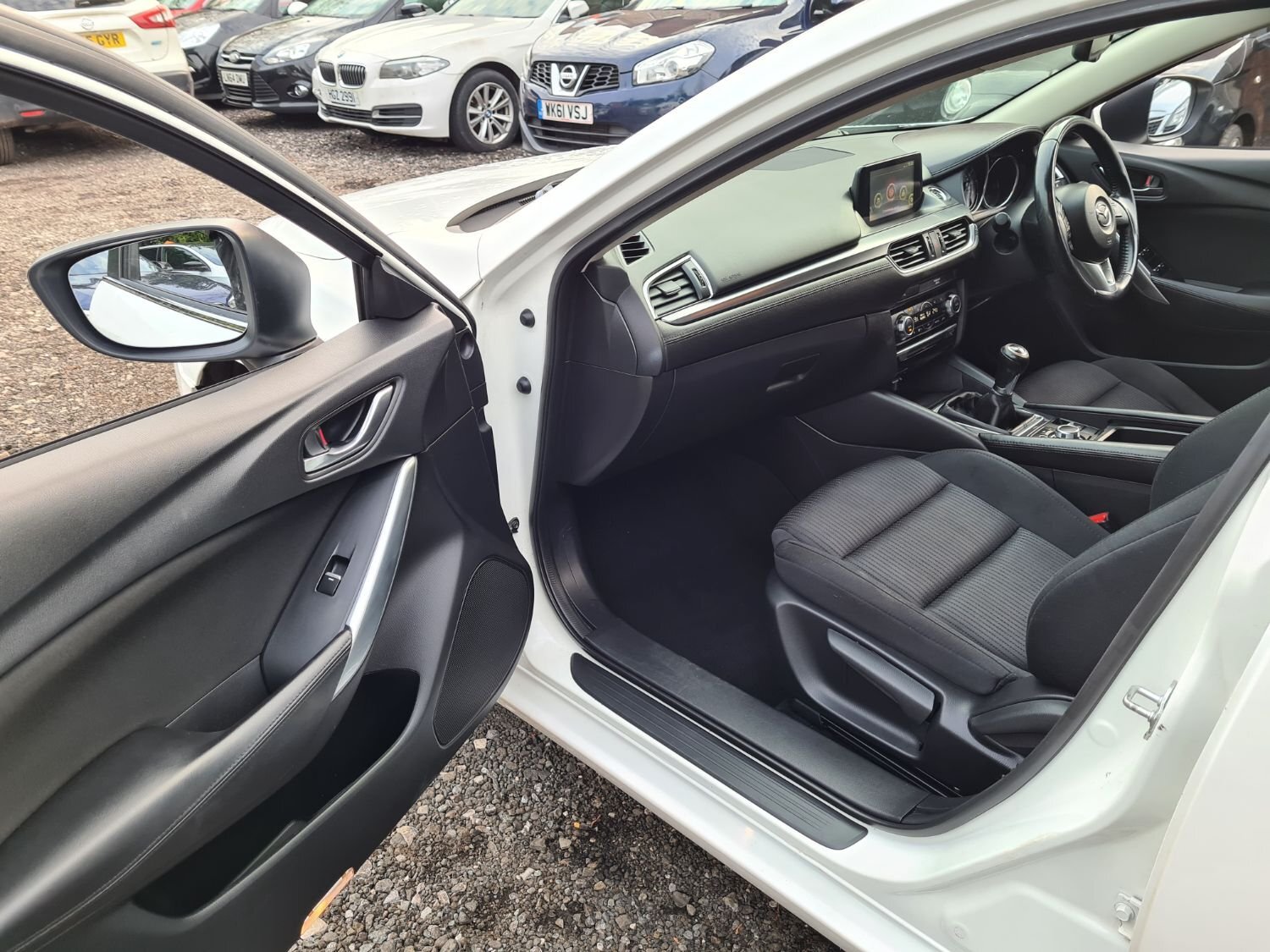 Mazda Mazda6