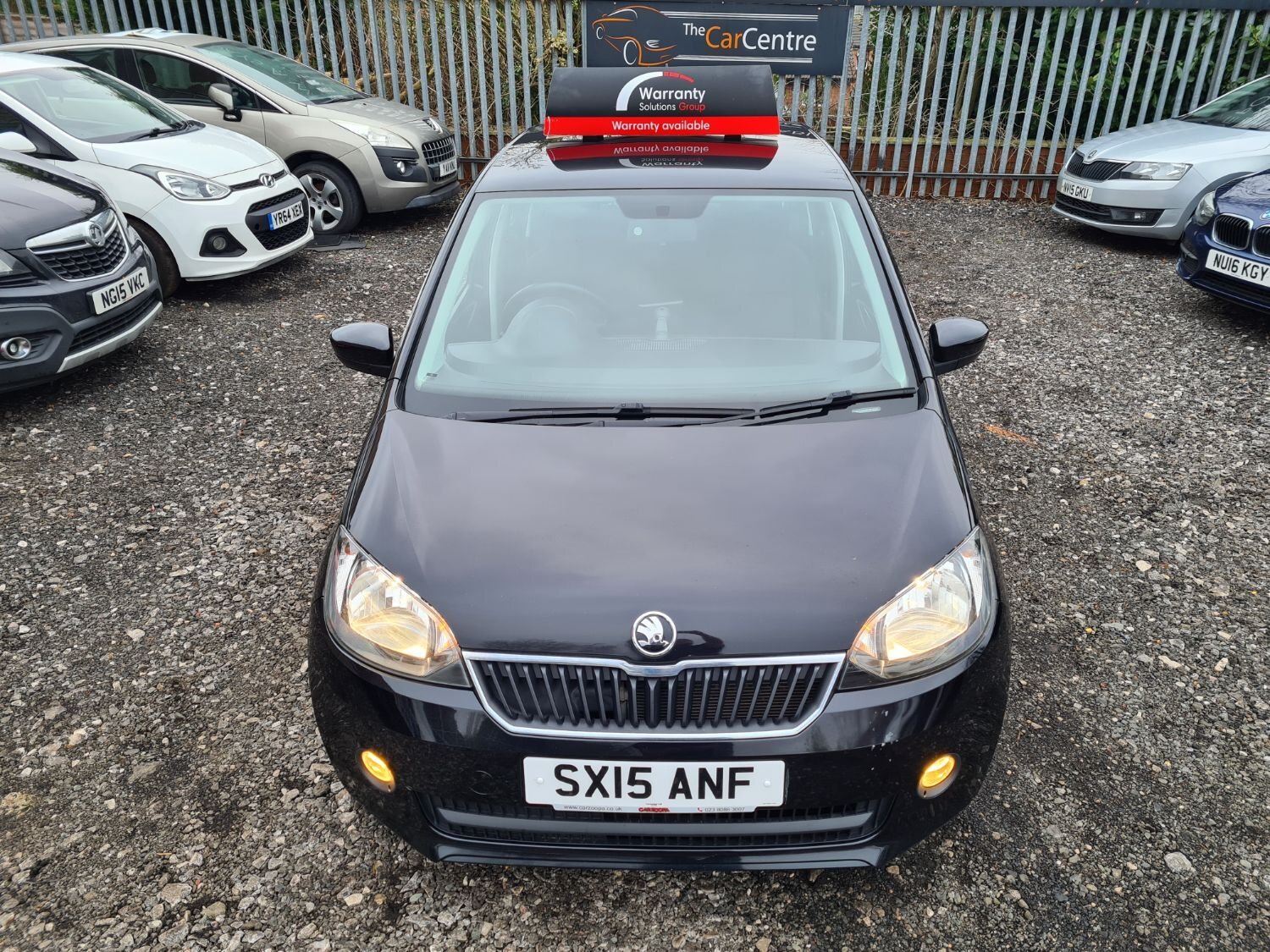 Skoda Citigo