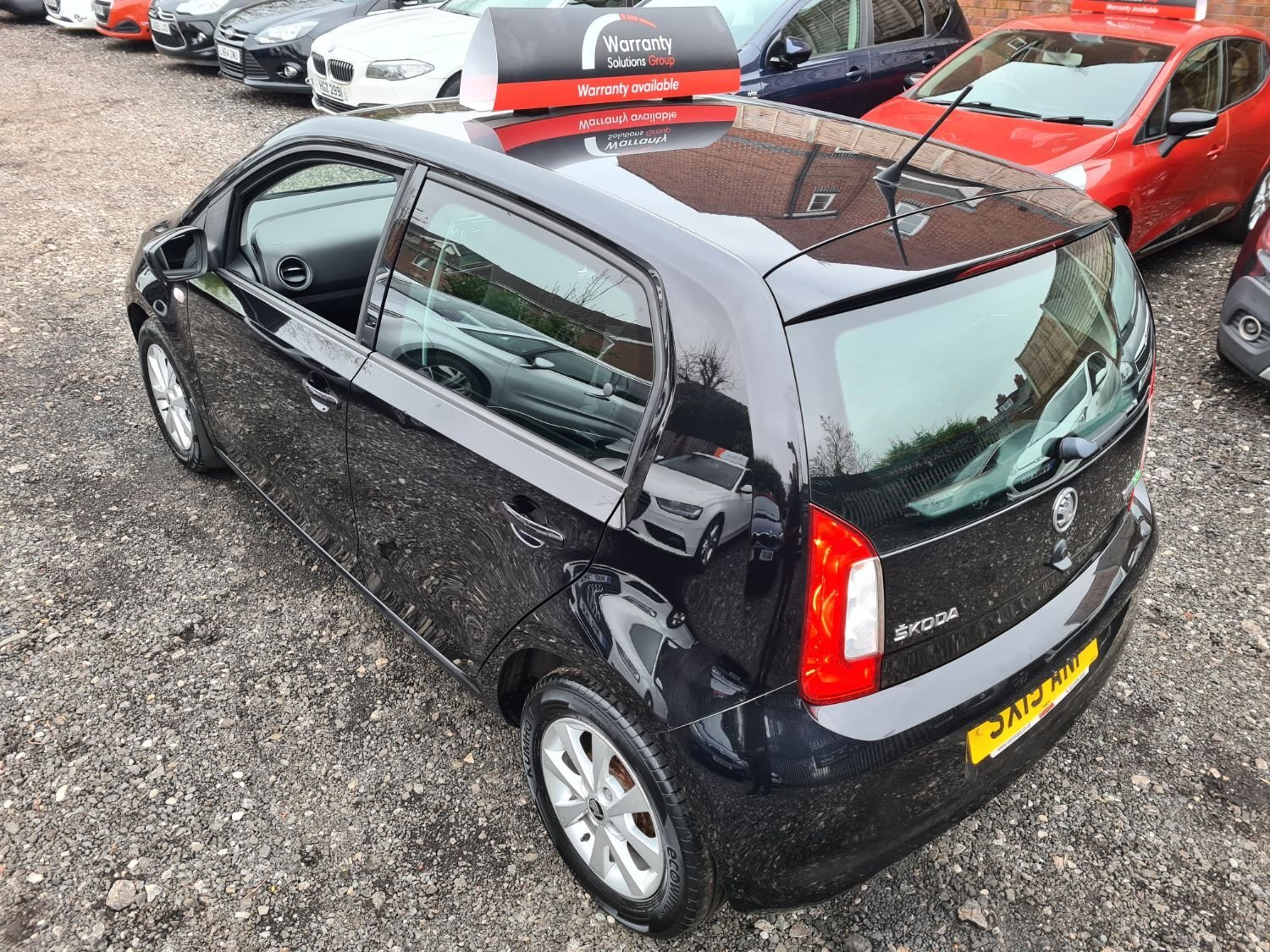 Skoda Citigo