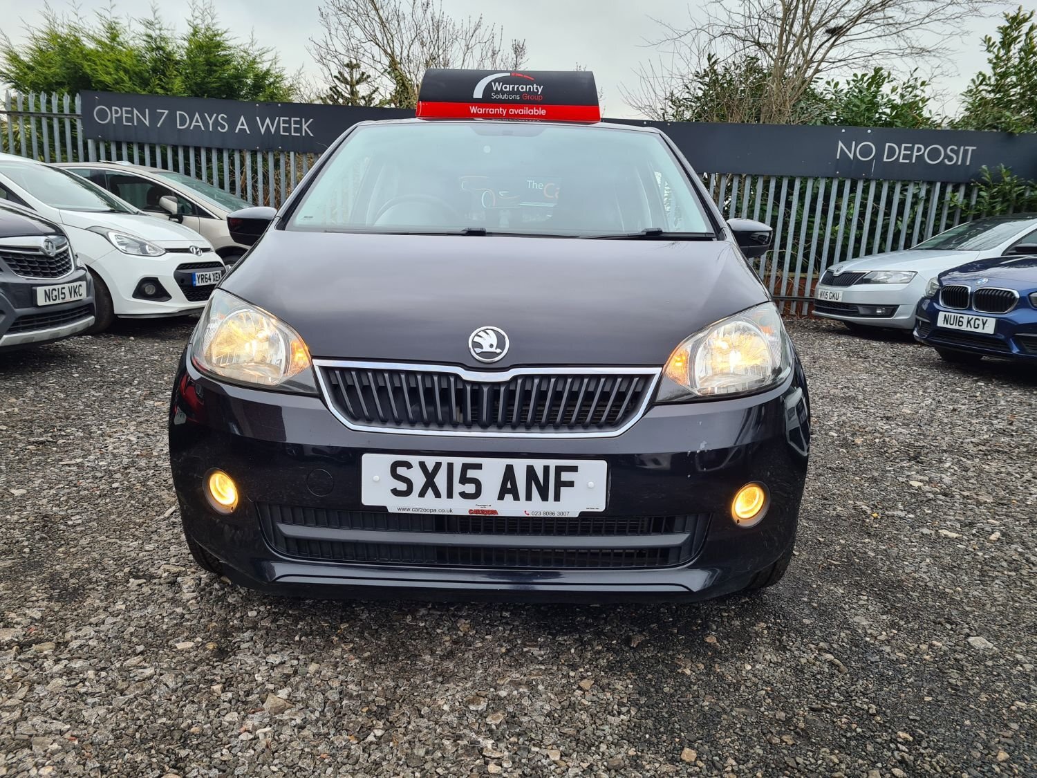 Skoda Citigo