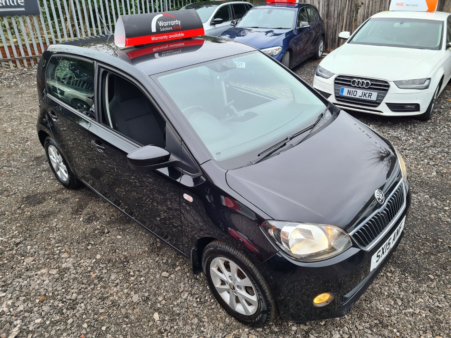 Skoda Citigo