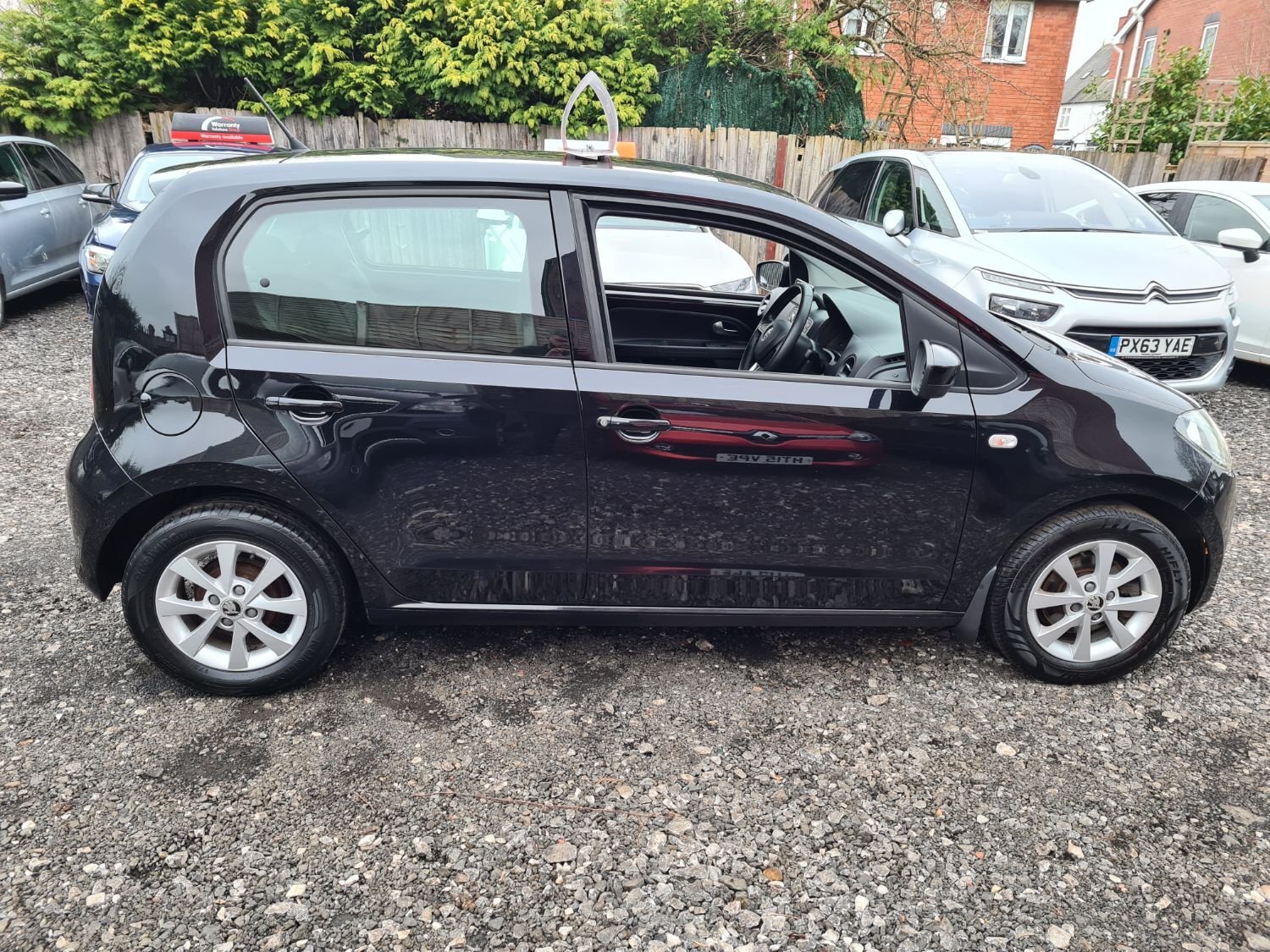 Skoda Citigo