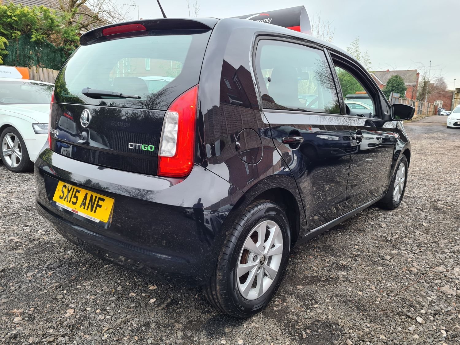 Skoda Citigo