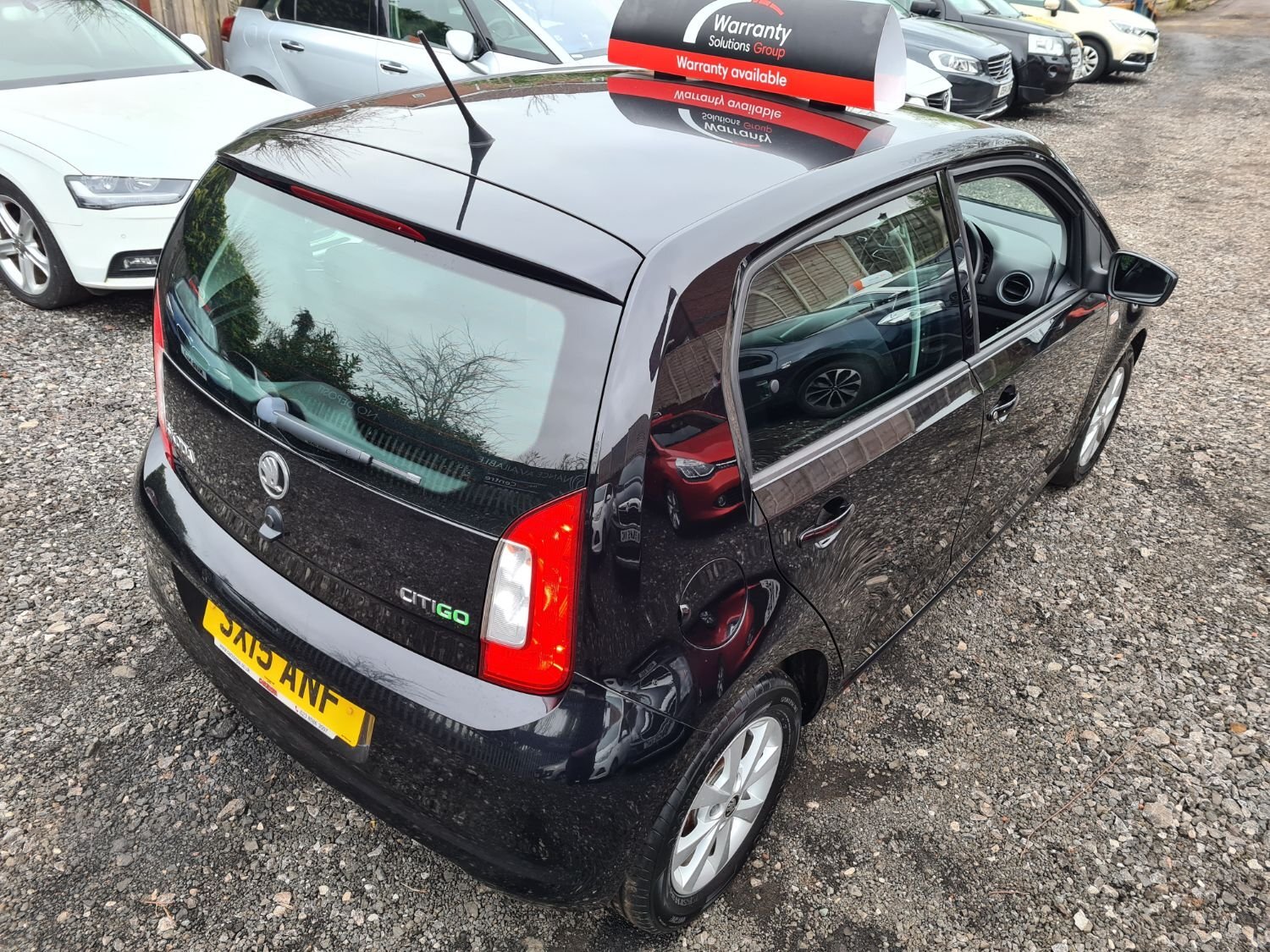 Skoda Citigo