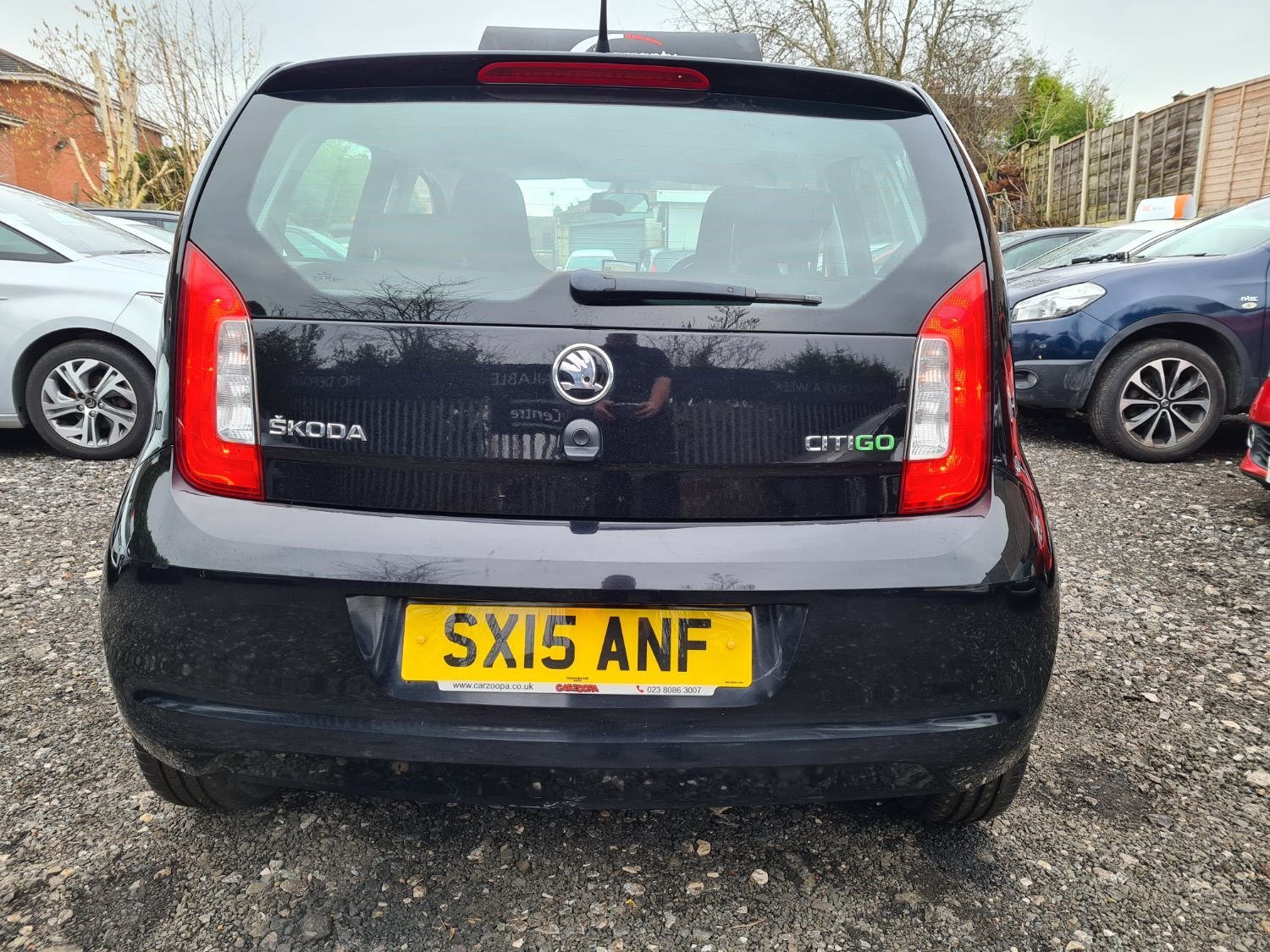 Skoda Citigo