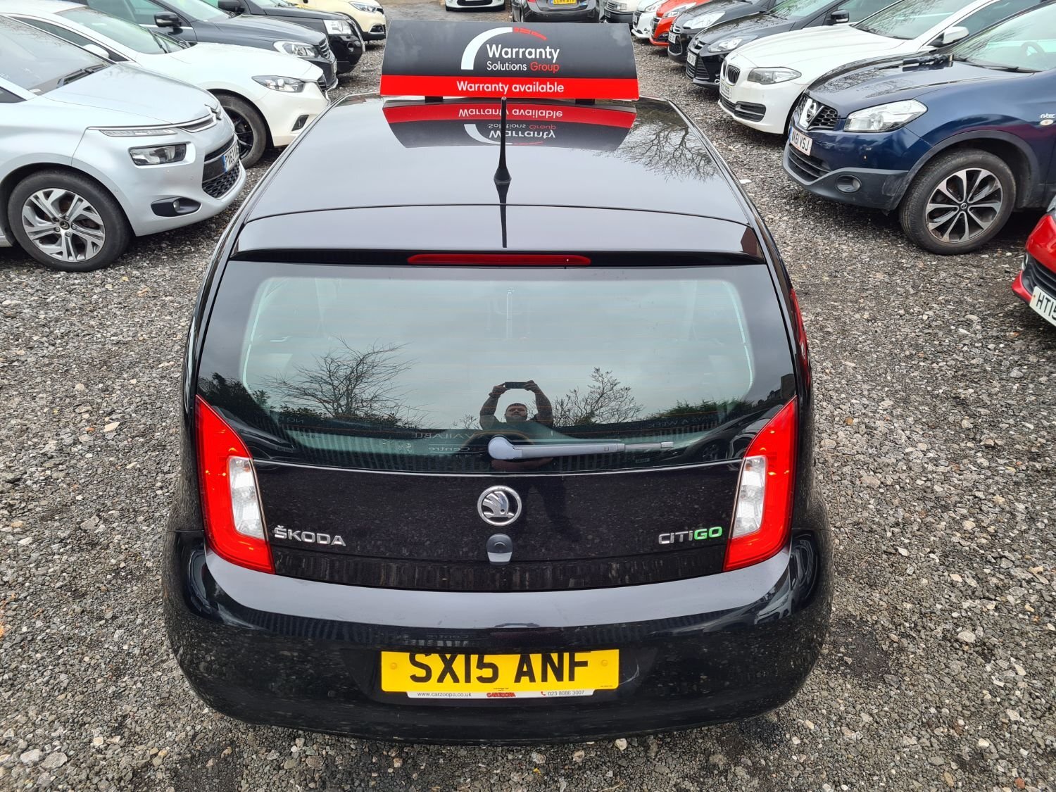 Skoda Citigo