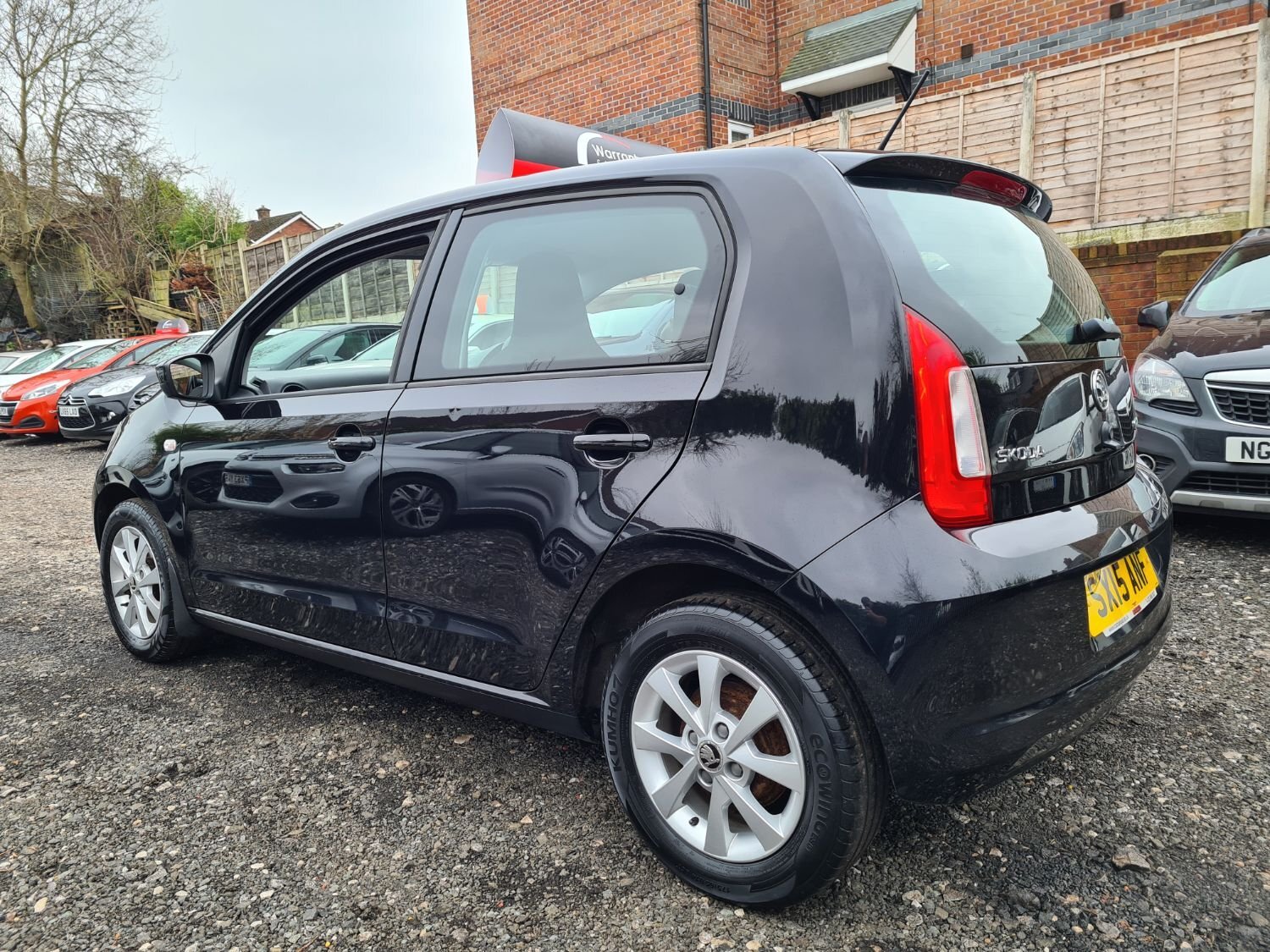 Skoda Citigo