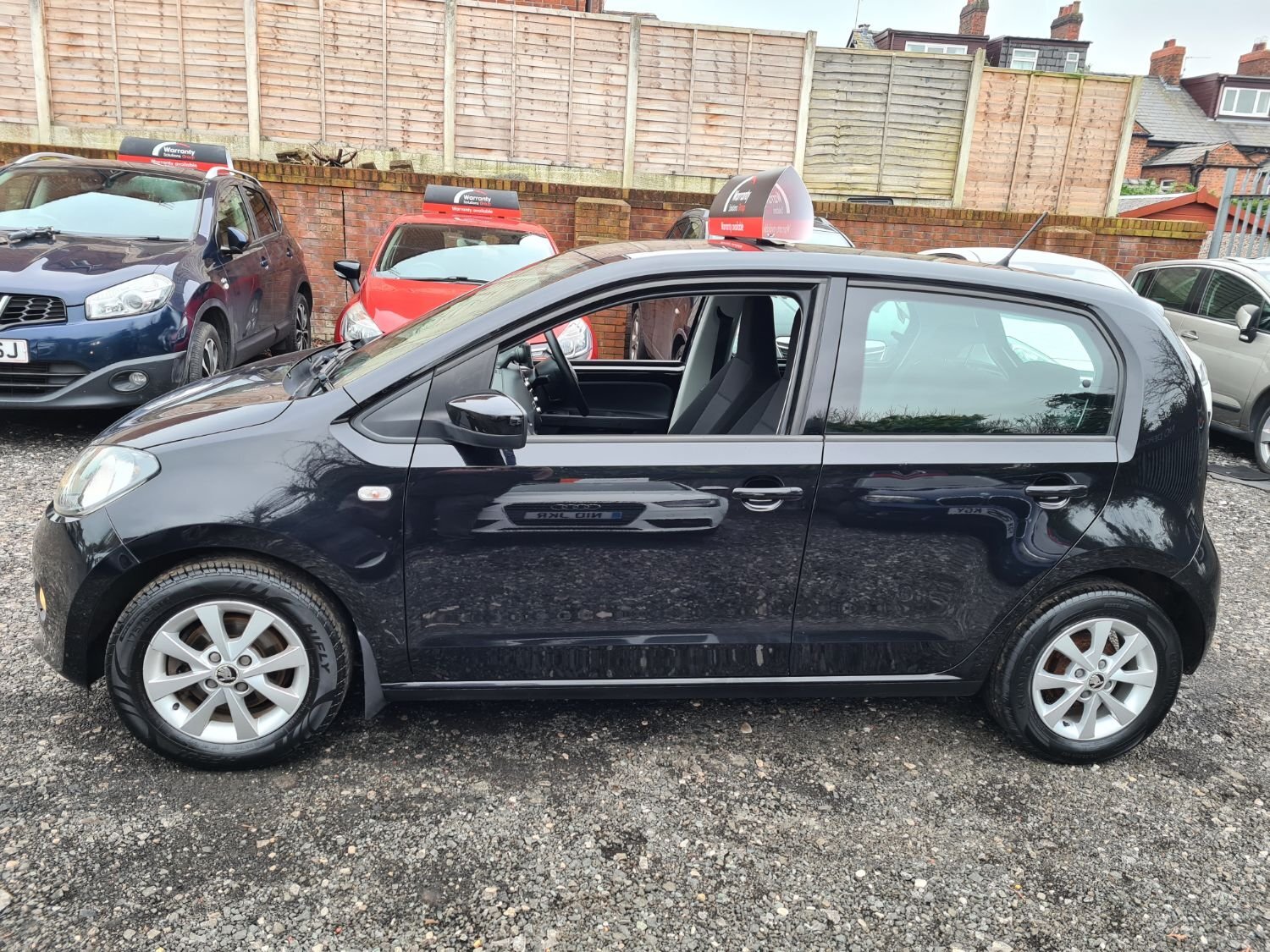 Skoda Citigo