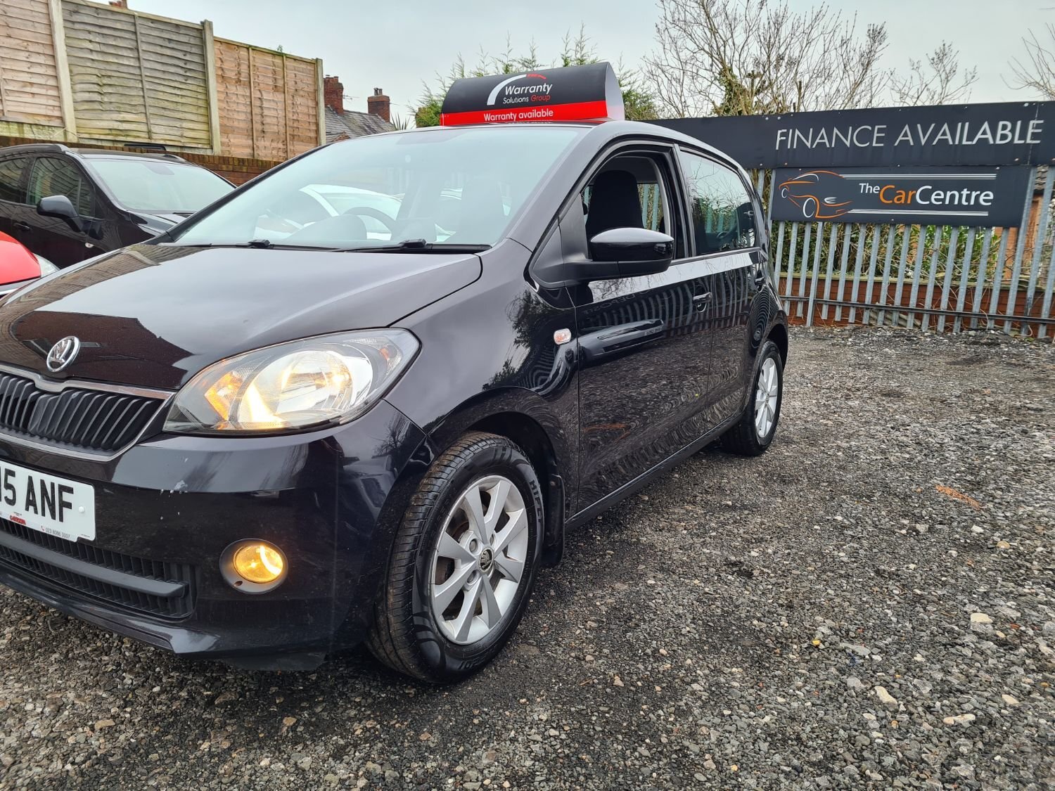 Skoda Citigo