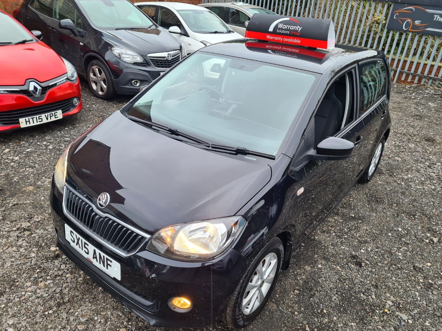 Skoda Citigo