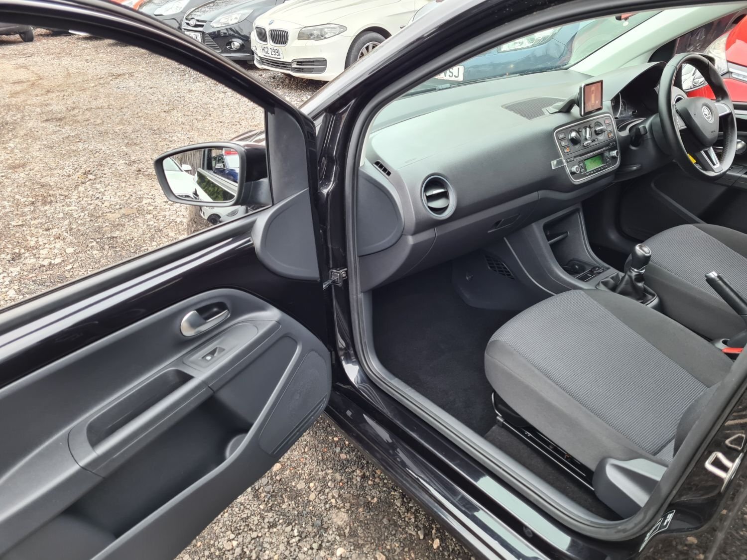 Skoda Citigo
