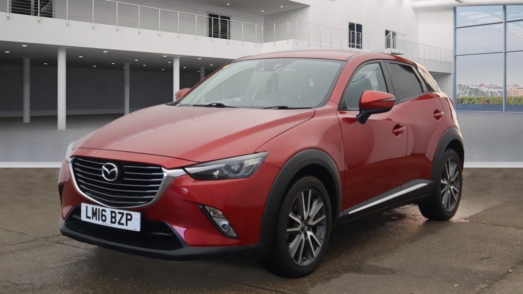 Mazda Cx 3