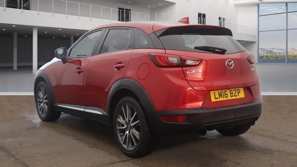 Mazda Cx 3