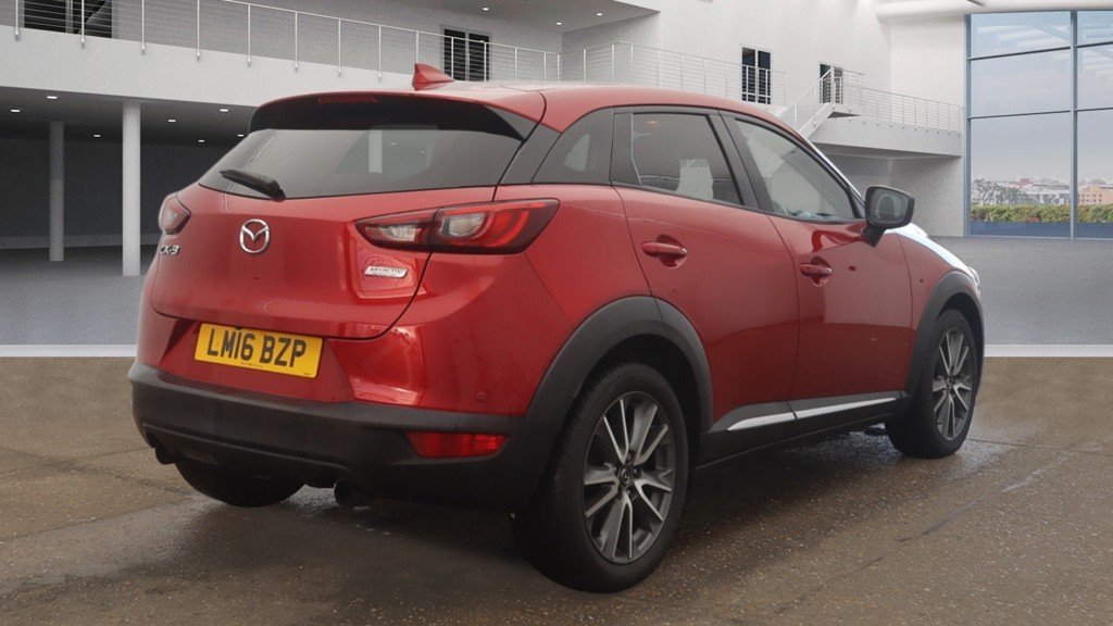 Mazda Cx 3