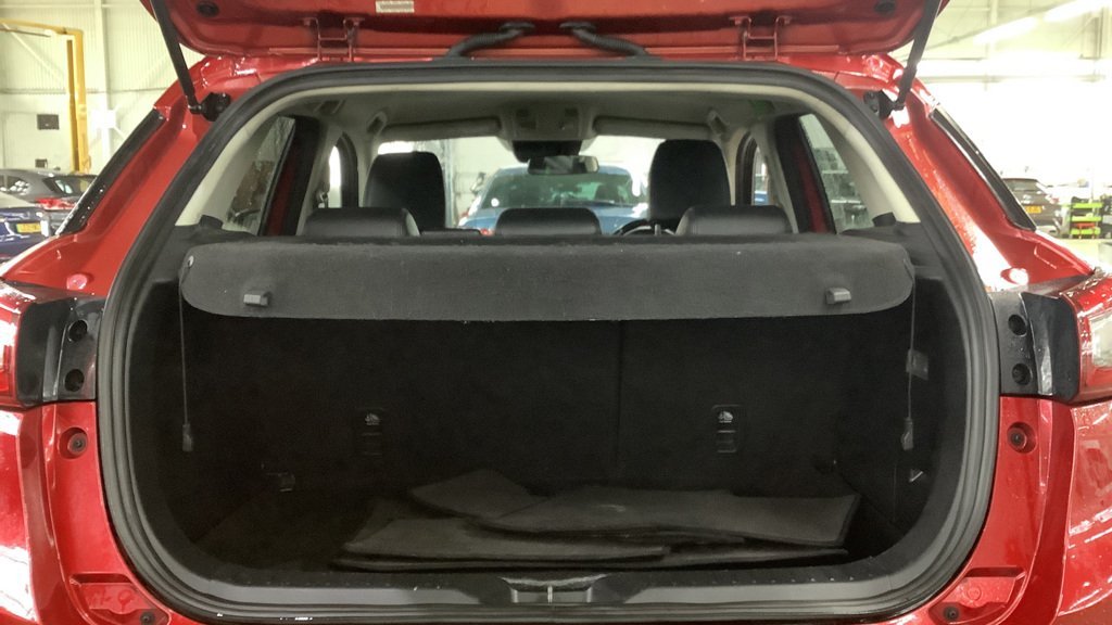 Mazda Cx 3