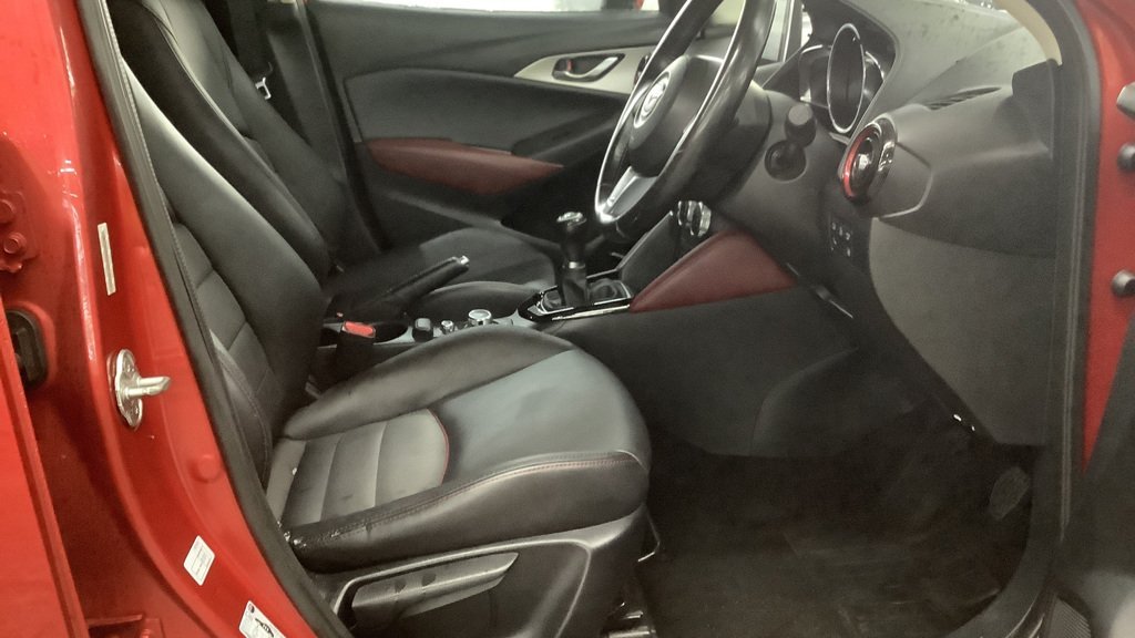 Mazda Cx 3