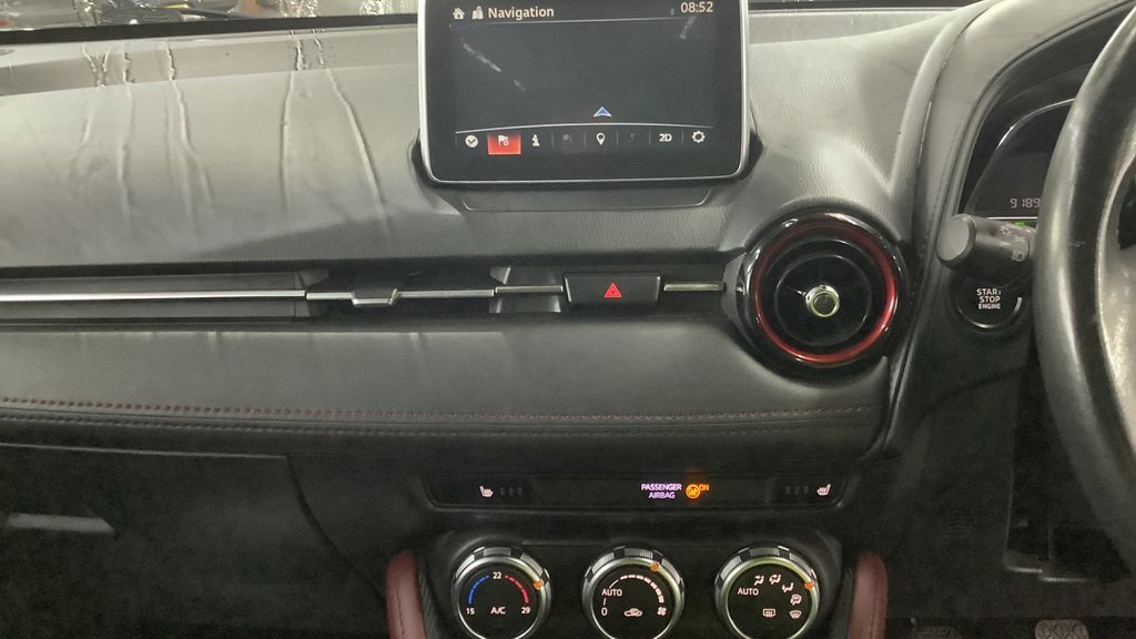 Mazda Cx 3