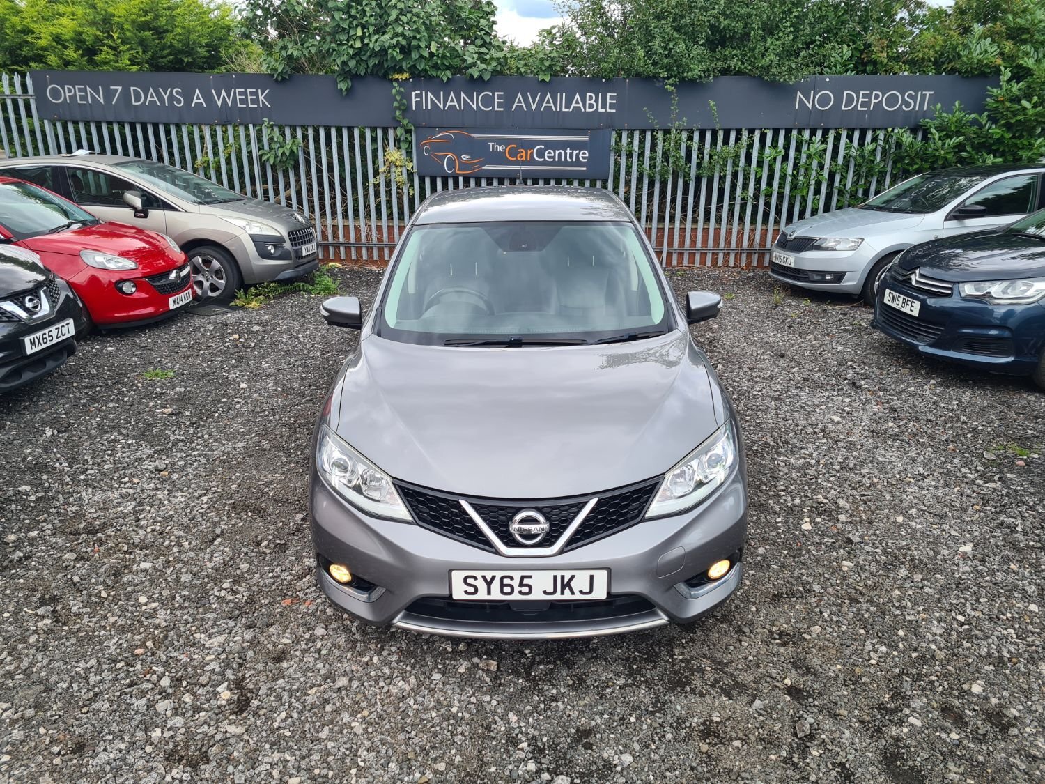 Nissan Pulsar