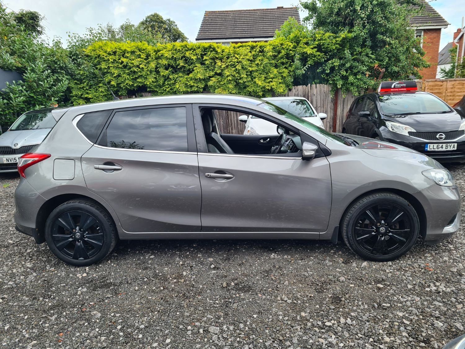 Nissan Pulsar