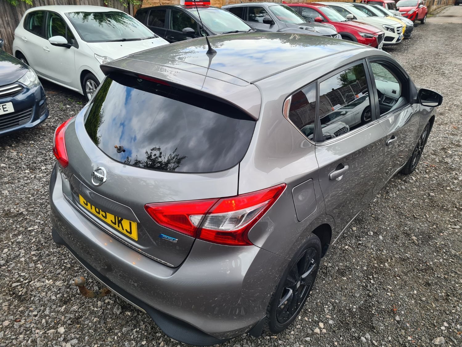 Nissan Pulsar