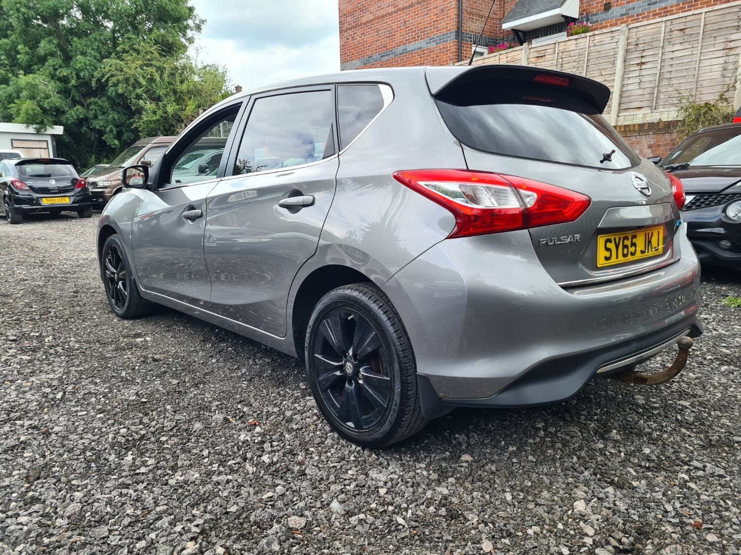 Nissan Pulsar