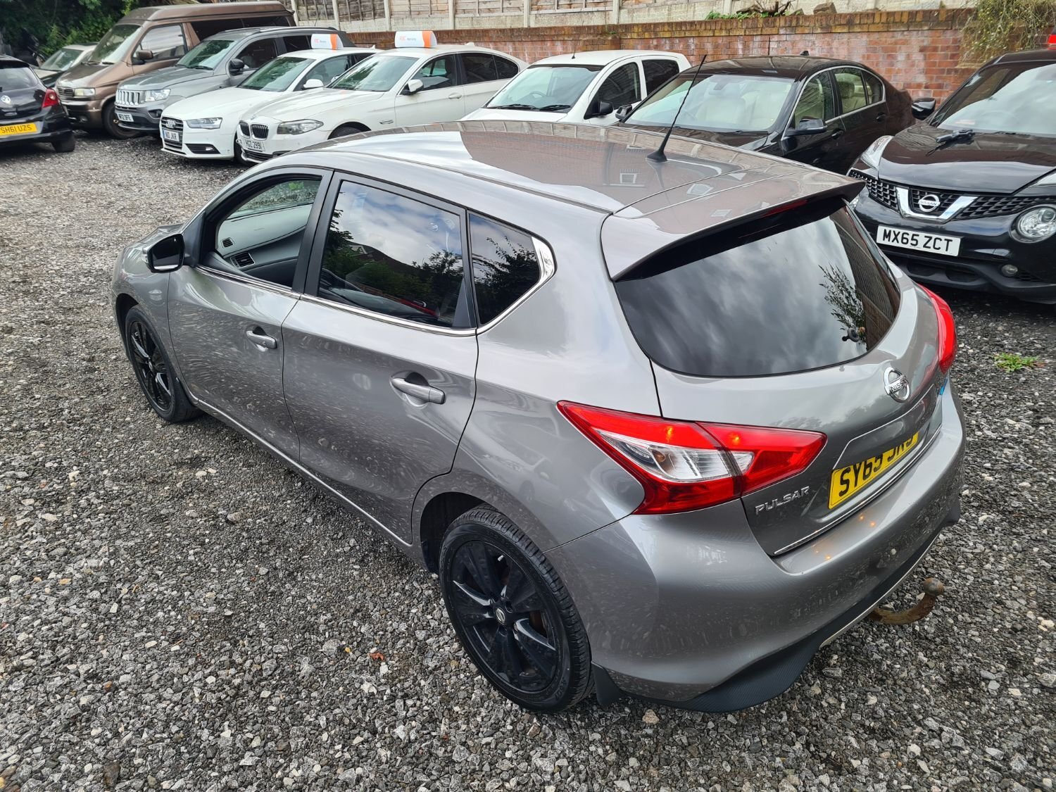 Nissan Pulsar