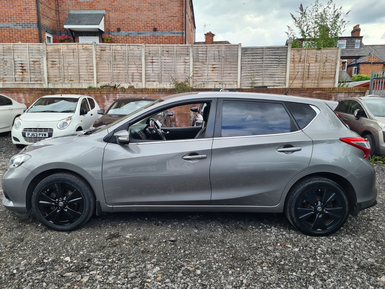 Nissan Pulsar