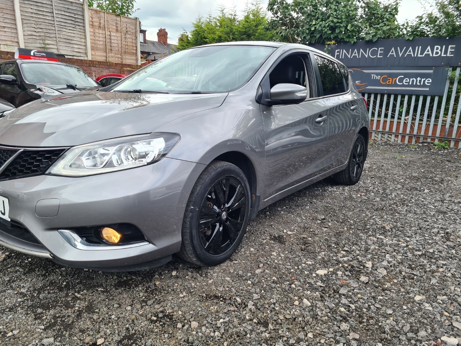 Nissan Pulsar