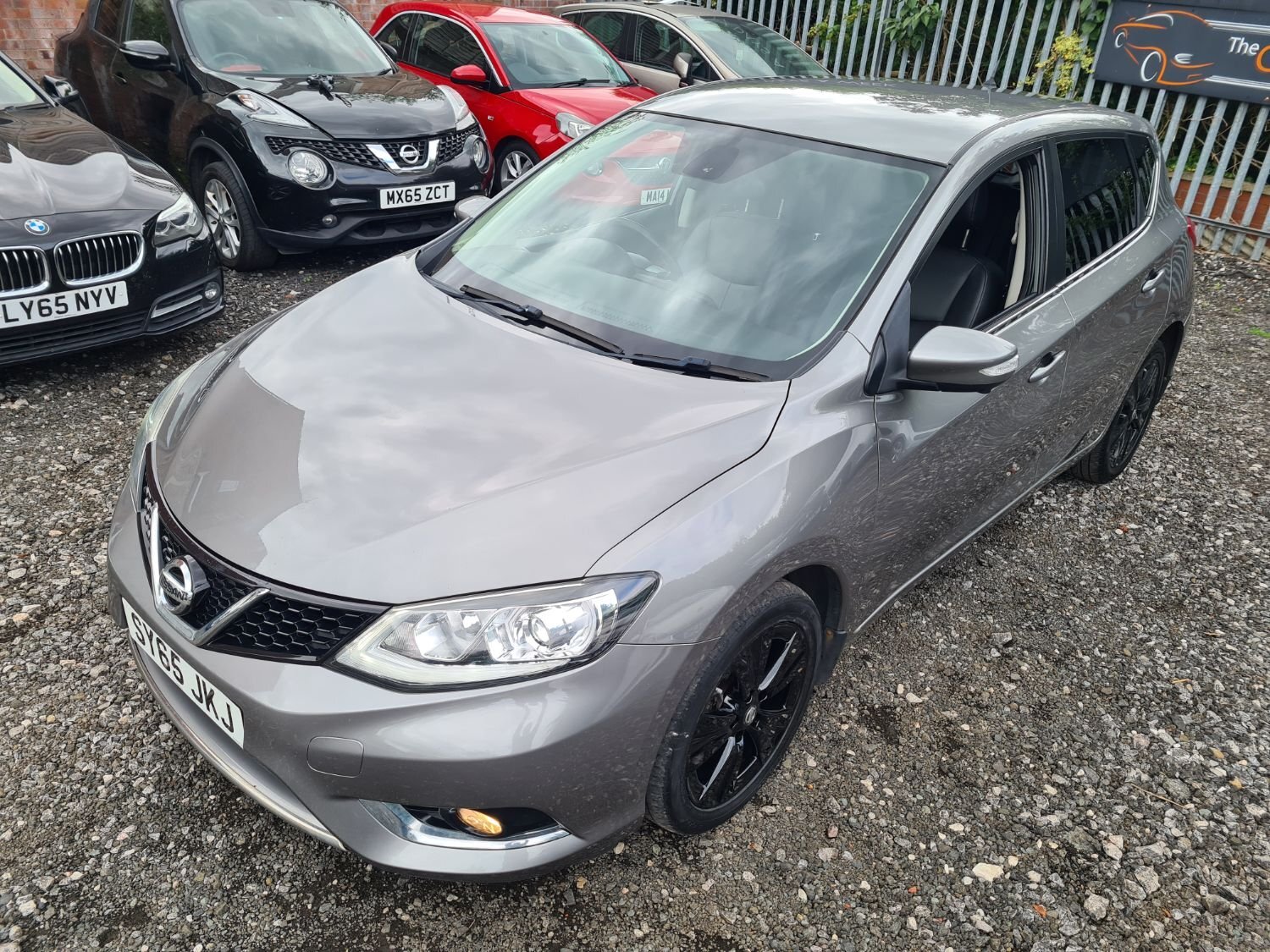 Nissan Pulsar