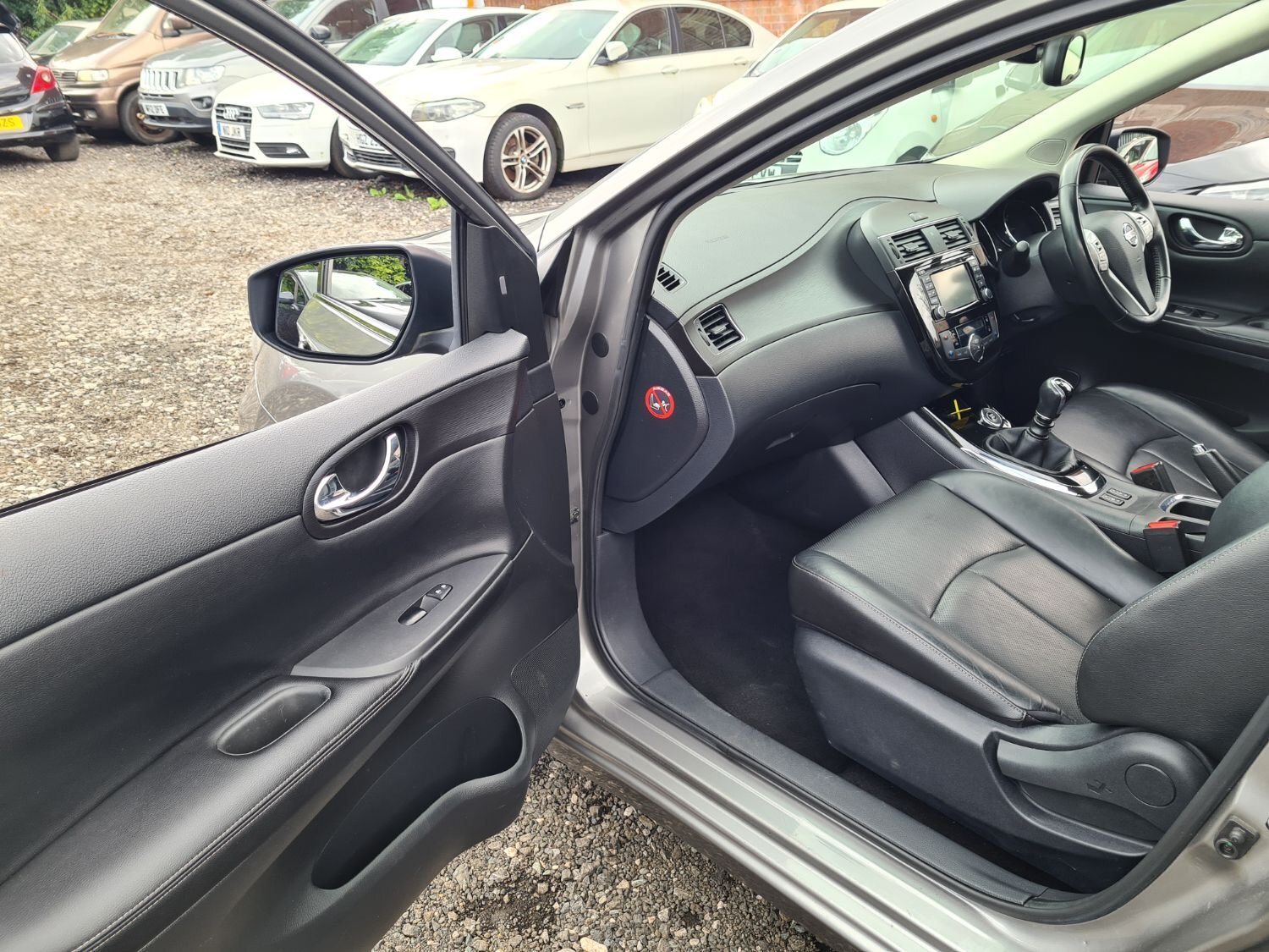 Nissan Pulsar