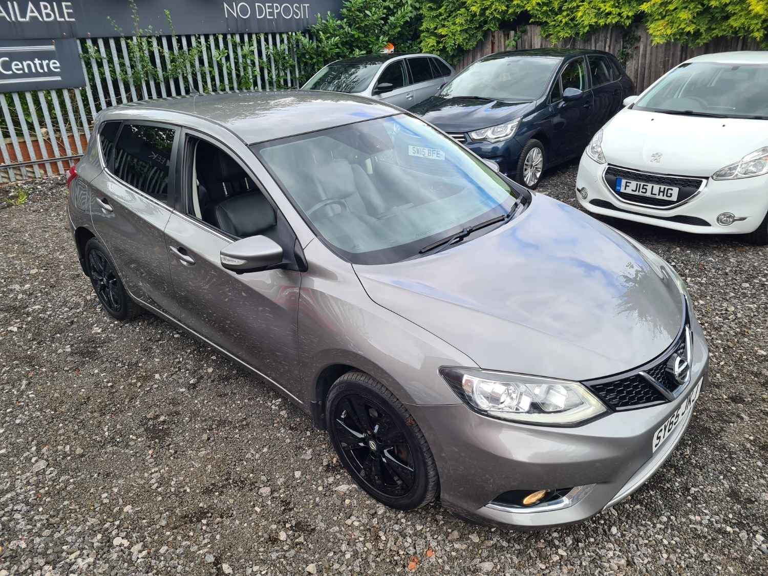 Nissan Pulsar