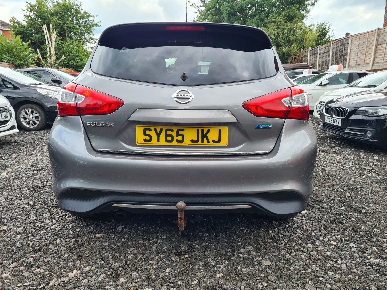 Nissan Pulsar