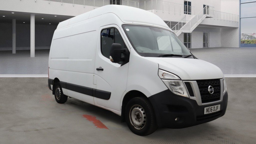 Nissan NV400