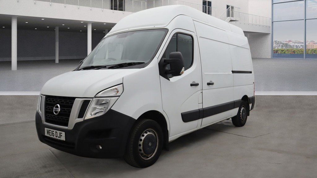 Nissan NV400