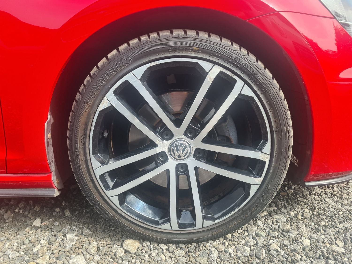 Volkswagen Golf