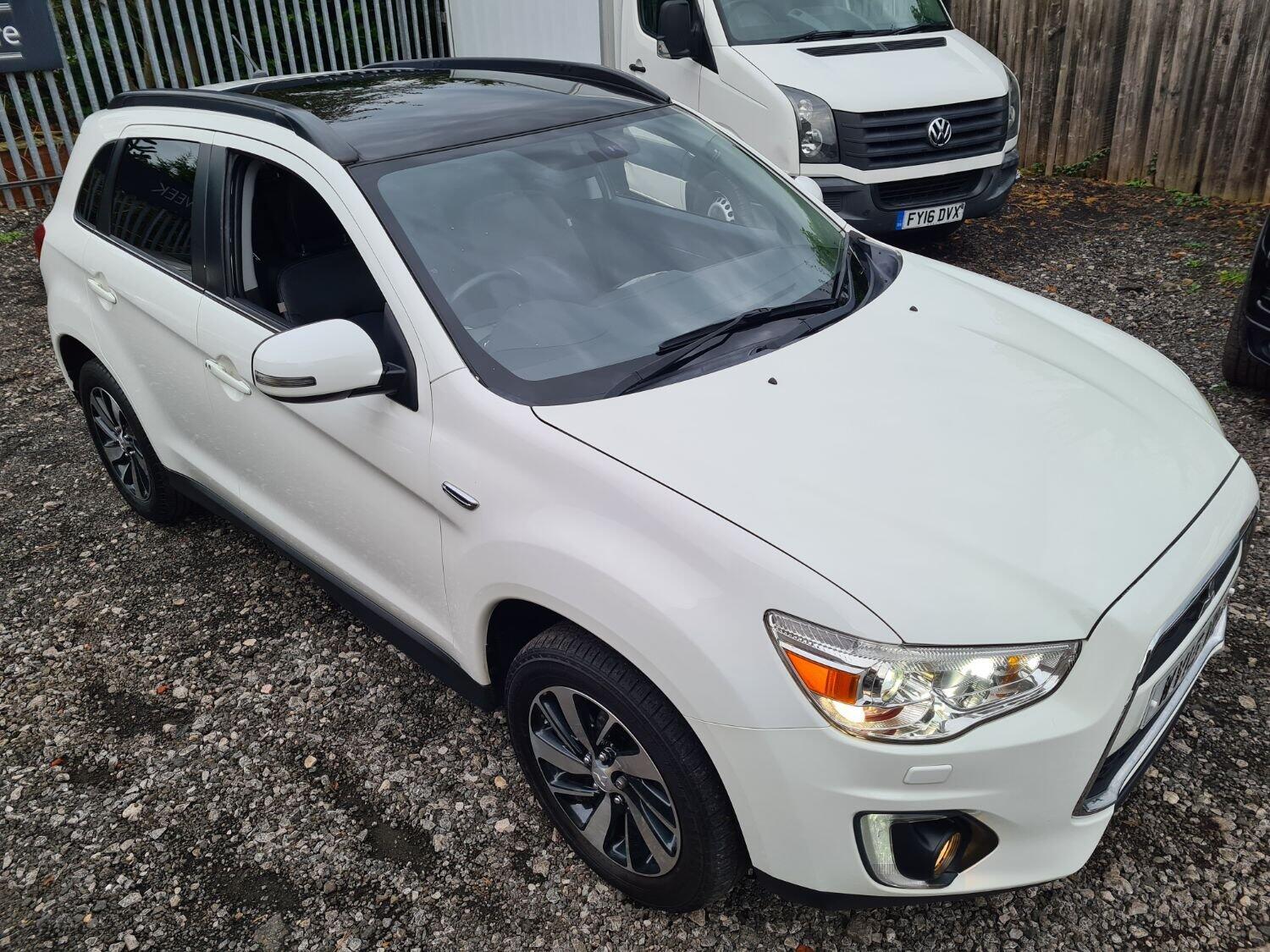Mitsubishi ASX