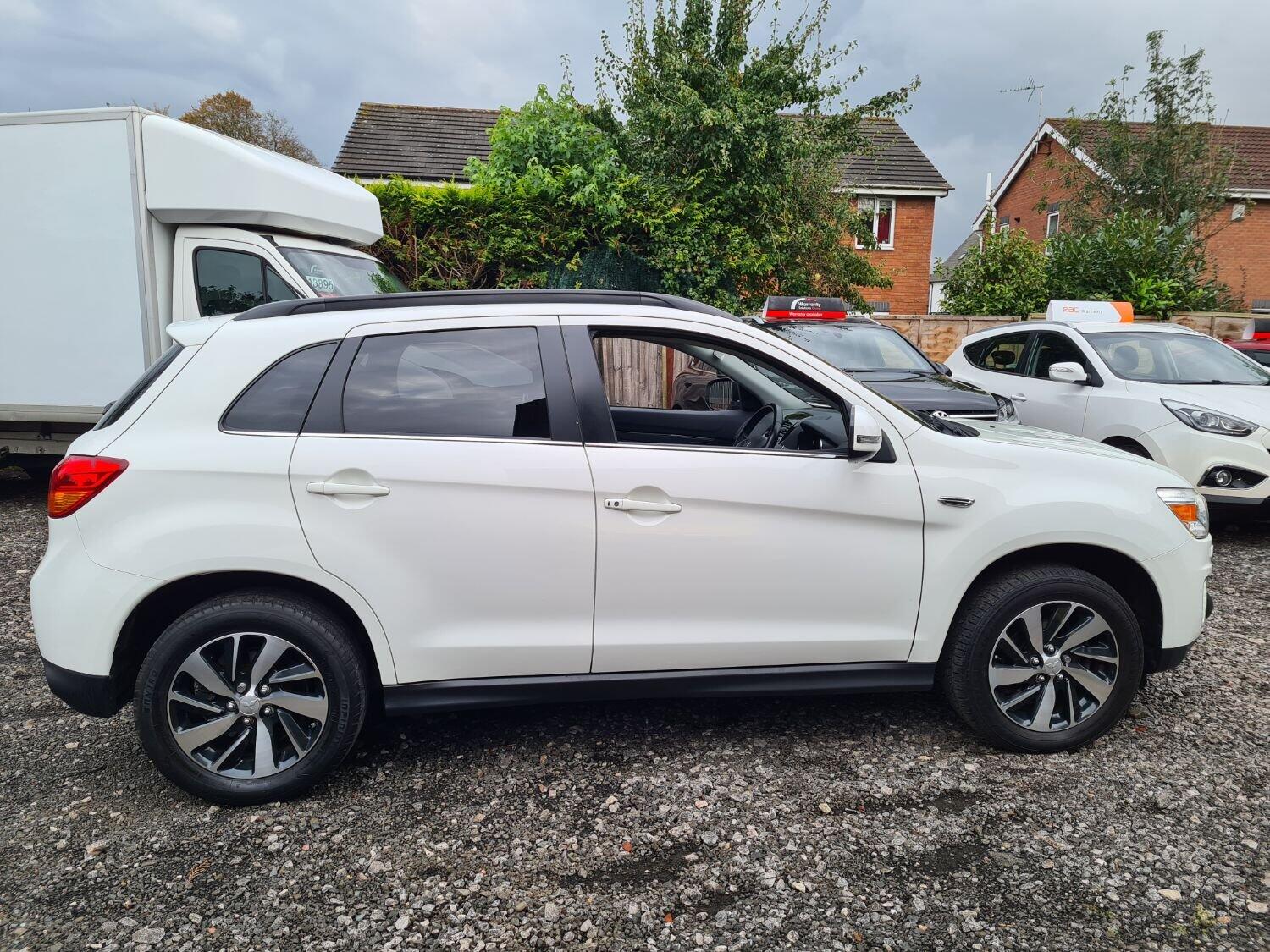 Mitsubishi ASX
