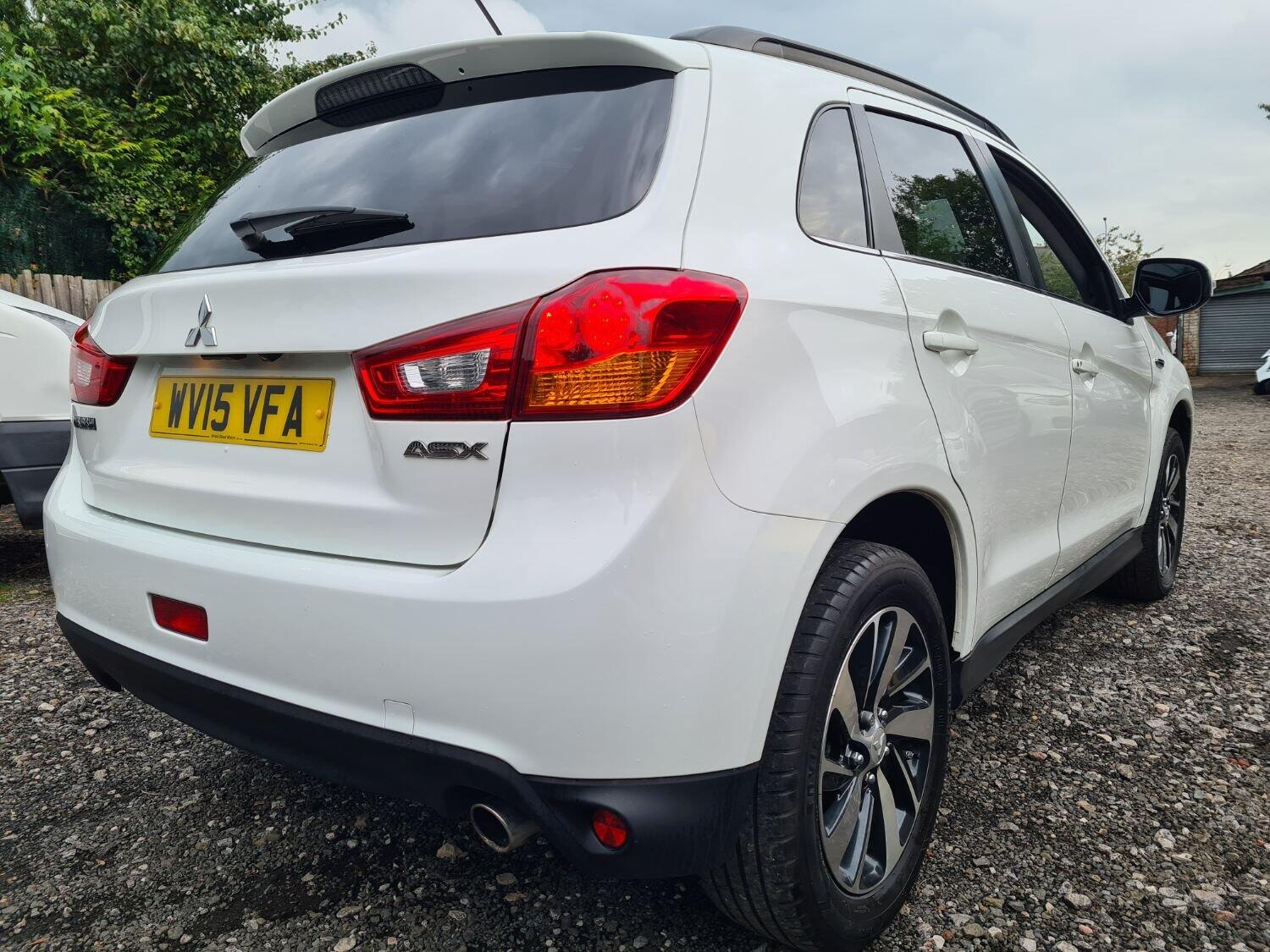 Mitsubishi ASX