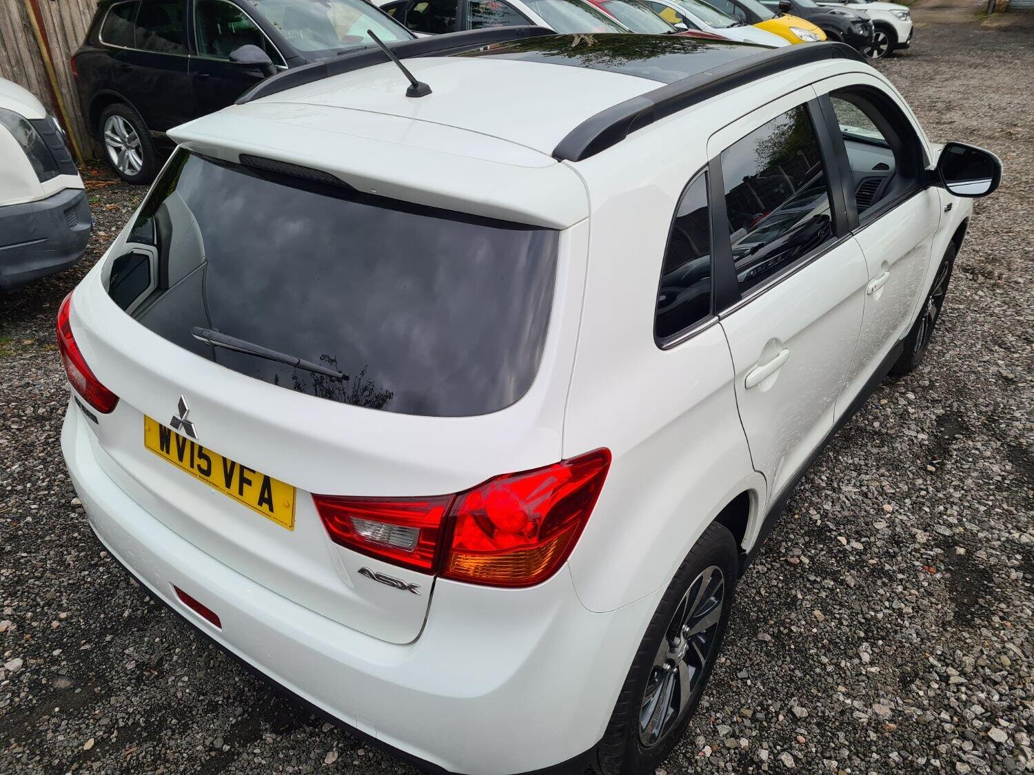 Mitsubishi ASX