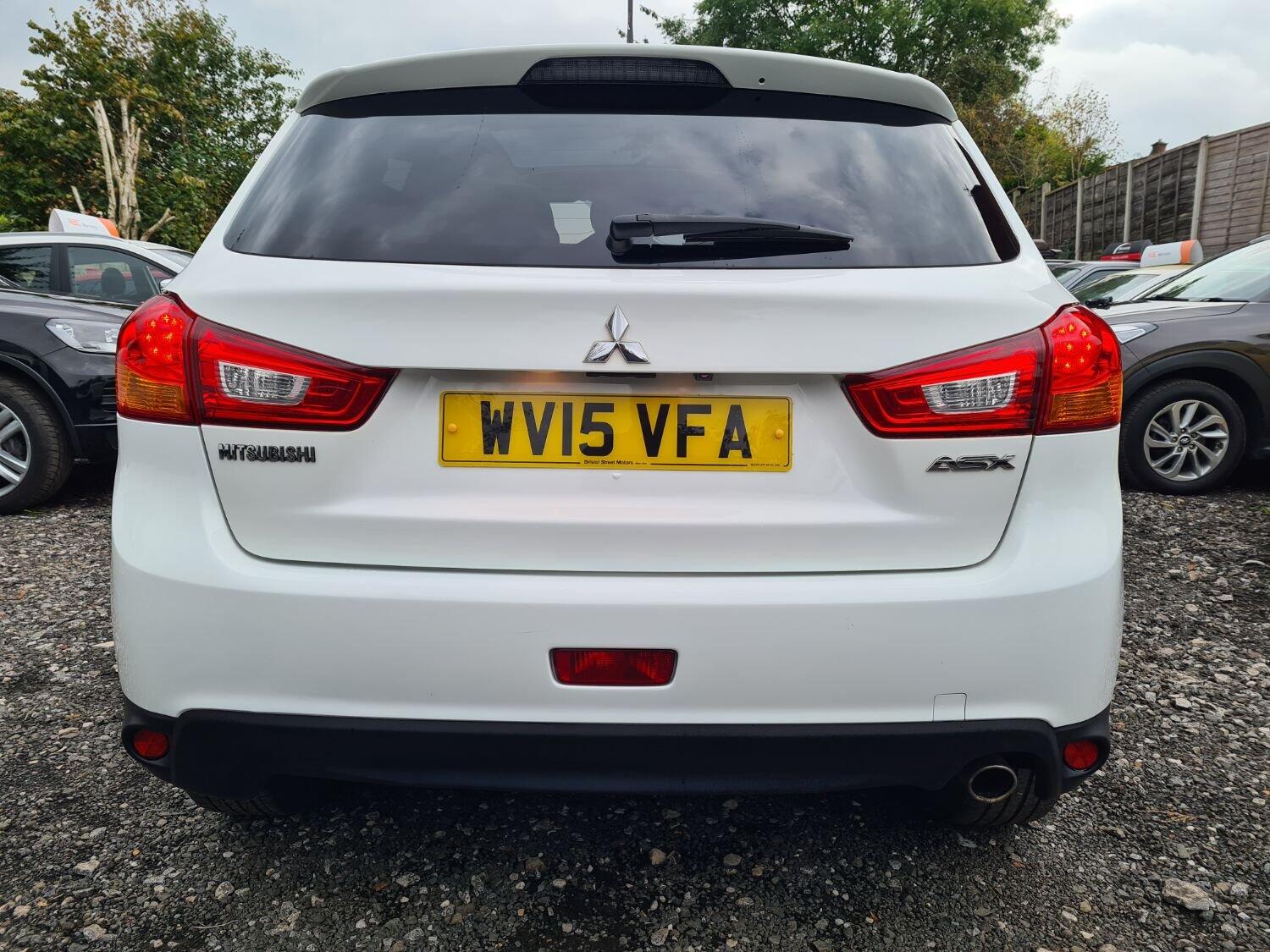 Mitsubishi ASX