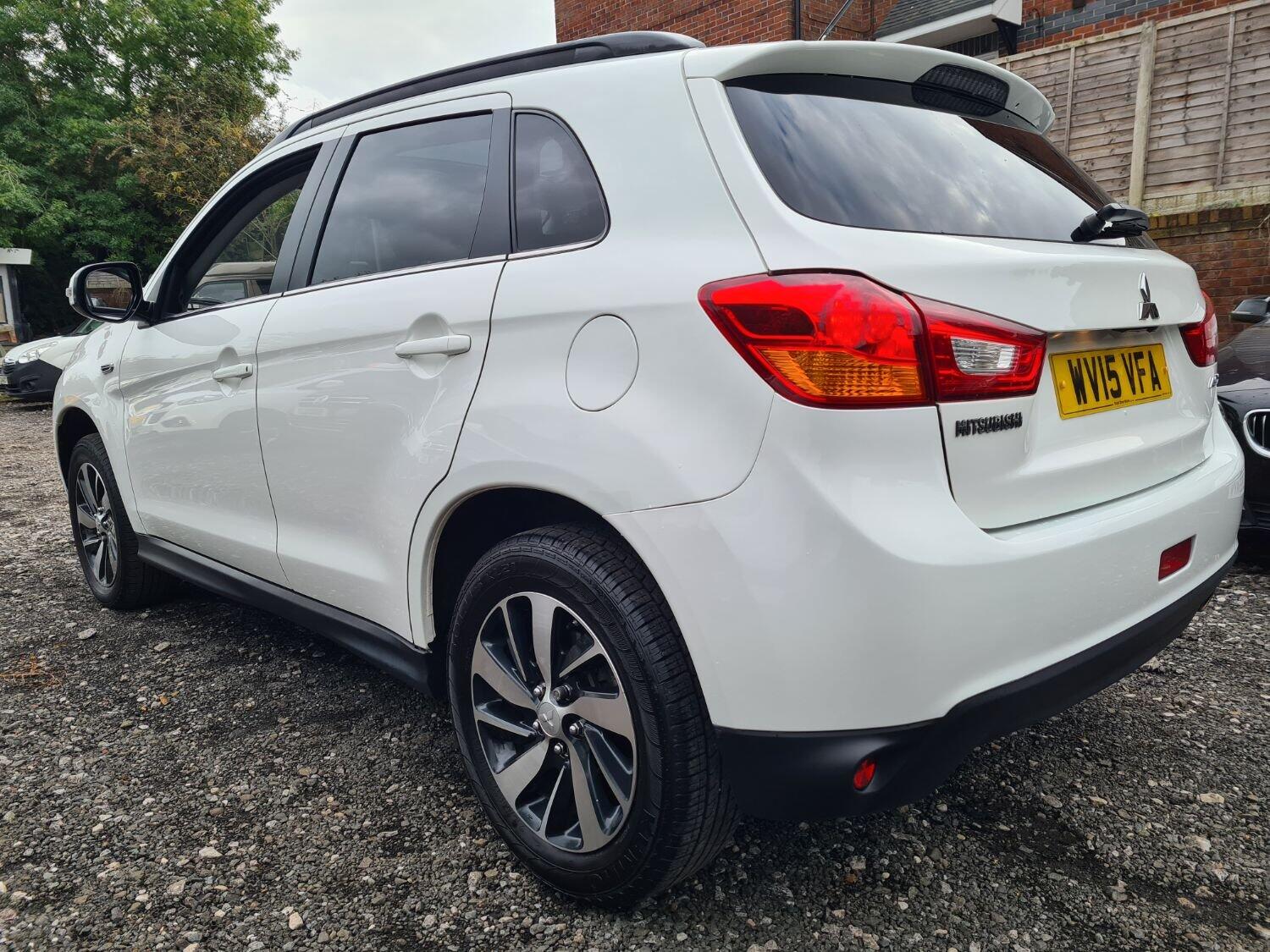 Mitsubishi ASX