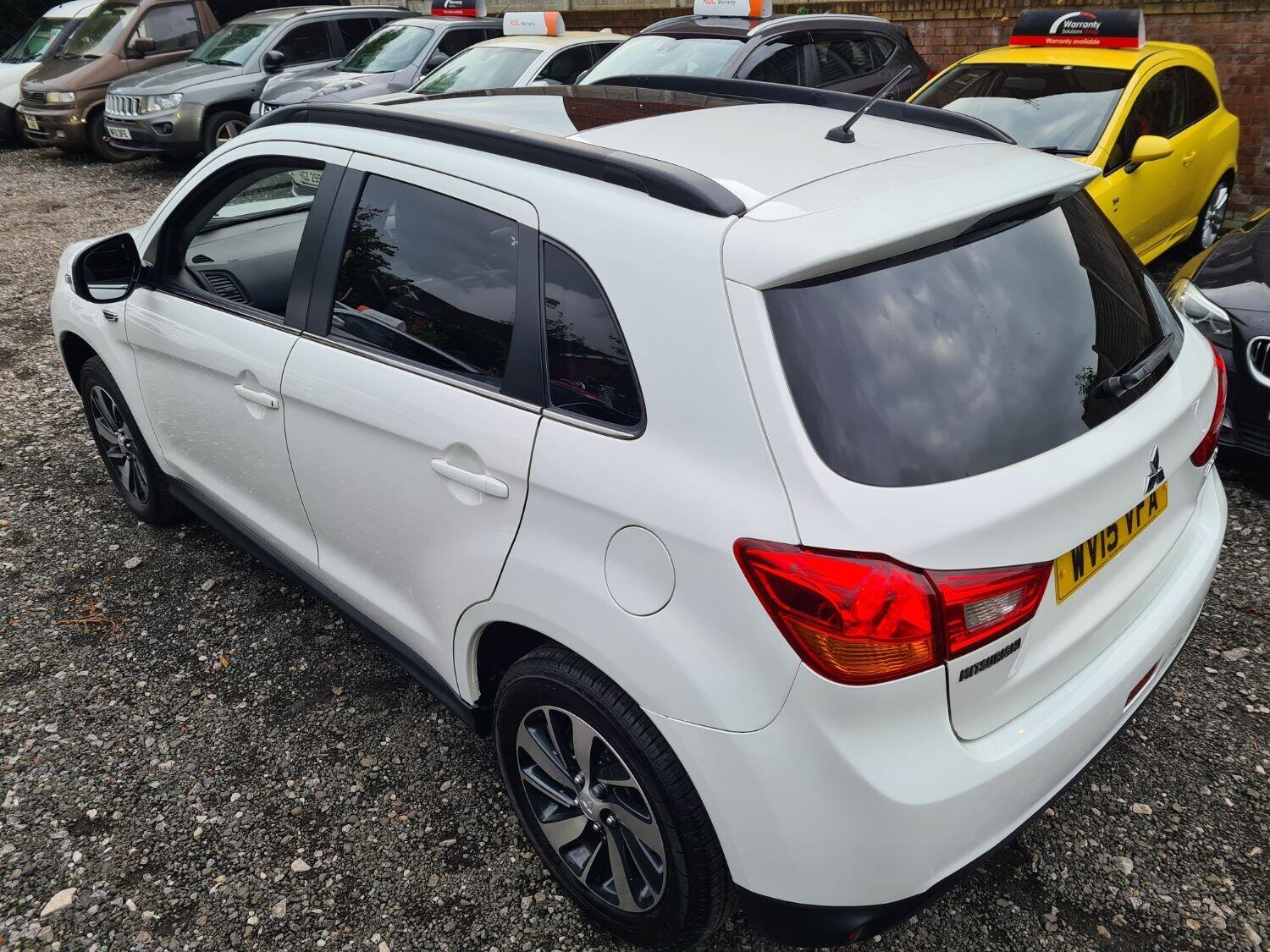 Mitsubishi ASX