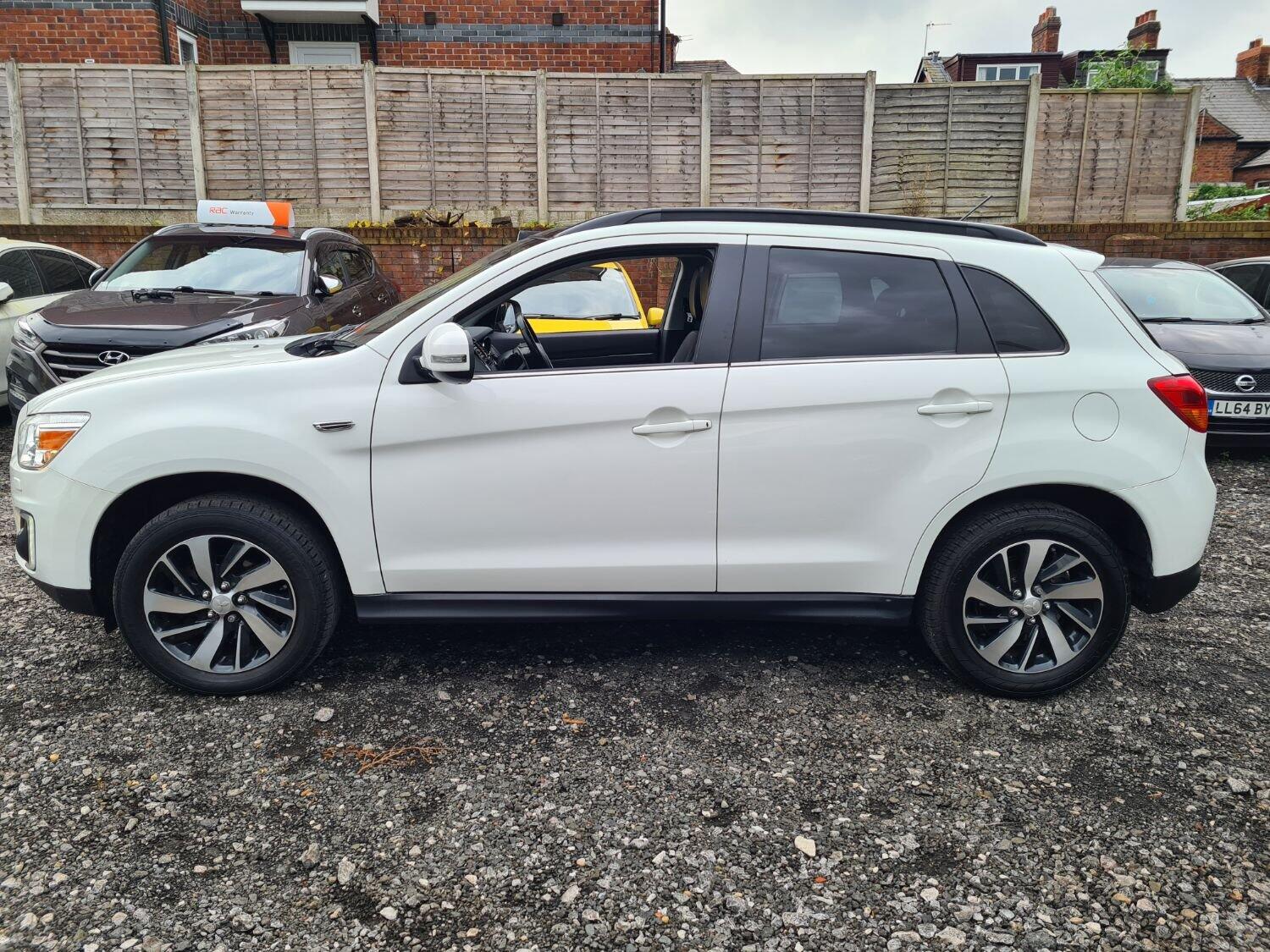 Mitsubishi ASX