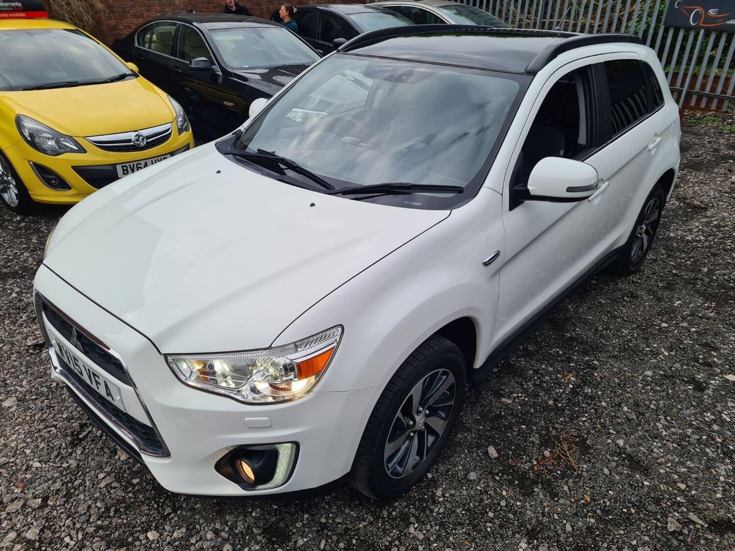 Mitsubishi ASX