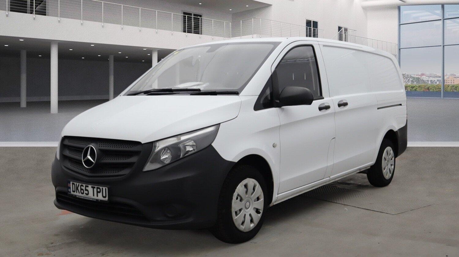 Mercedes Benz Vito