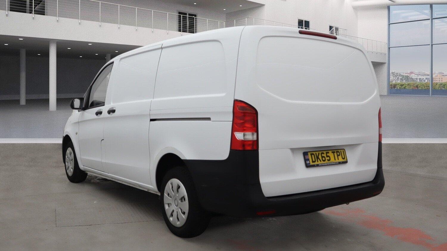 Mercedes Benz Vito